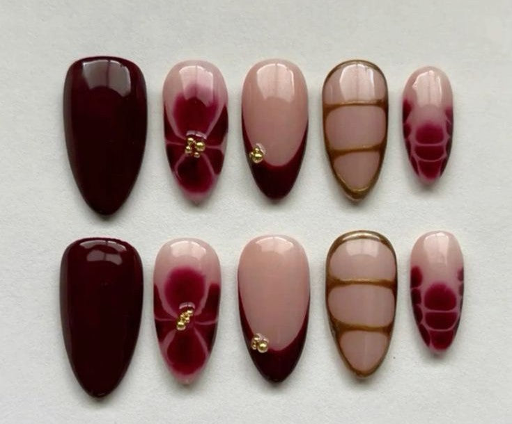 Press On Nails At ₹999